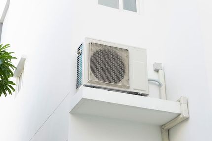 Sistema de aire acondicionado industrial